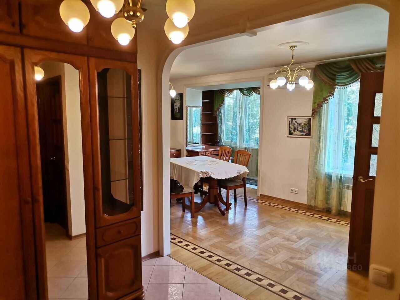 2-комнатная квартира, 48 м² — фотография 3