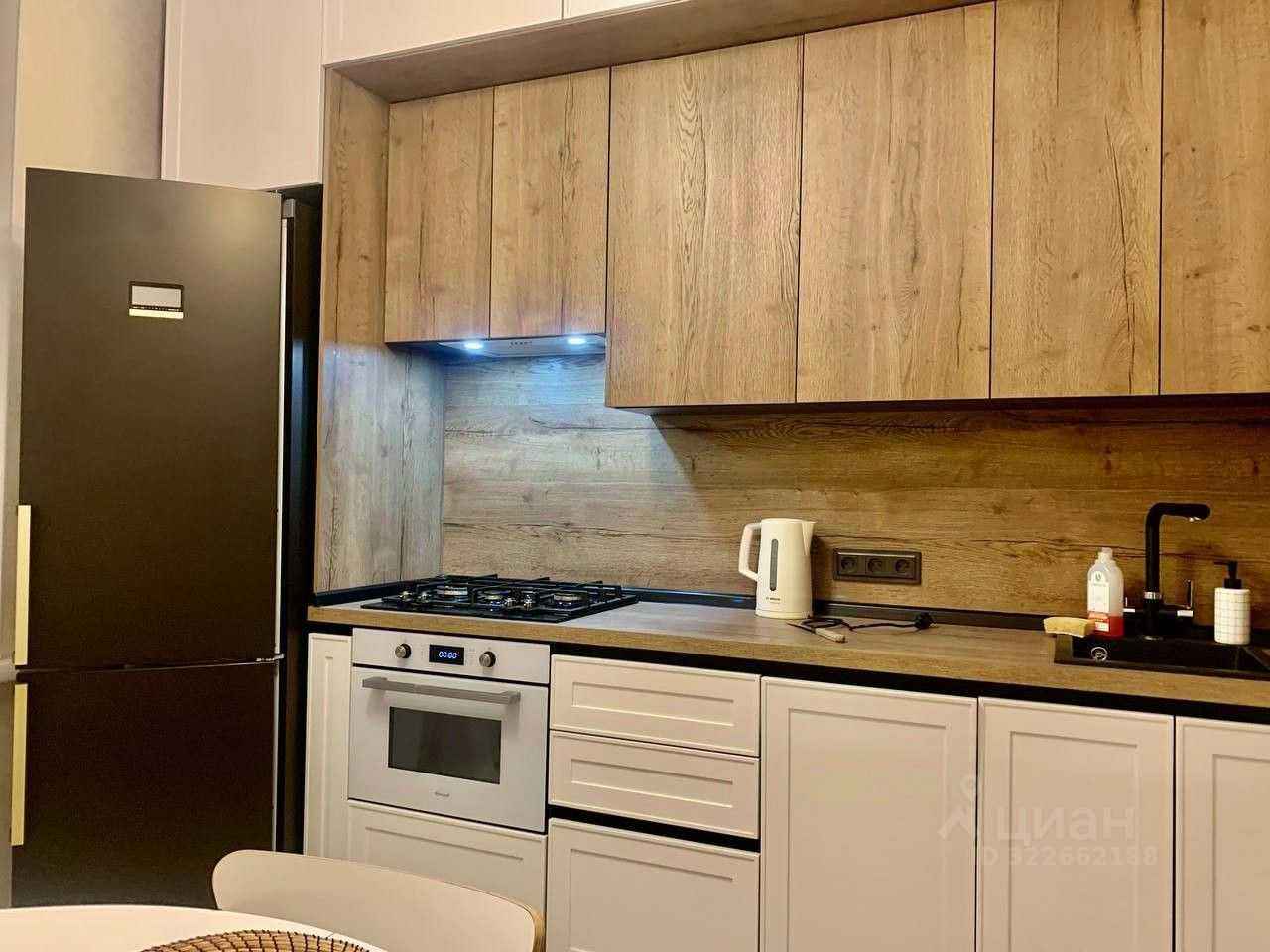 2-комнатная квартира, 65 м²