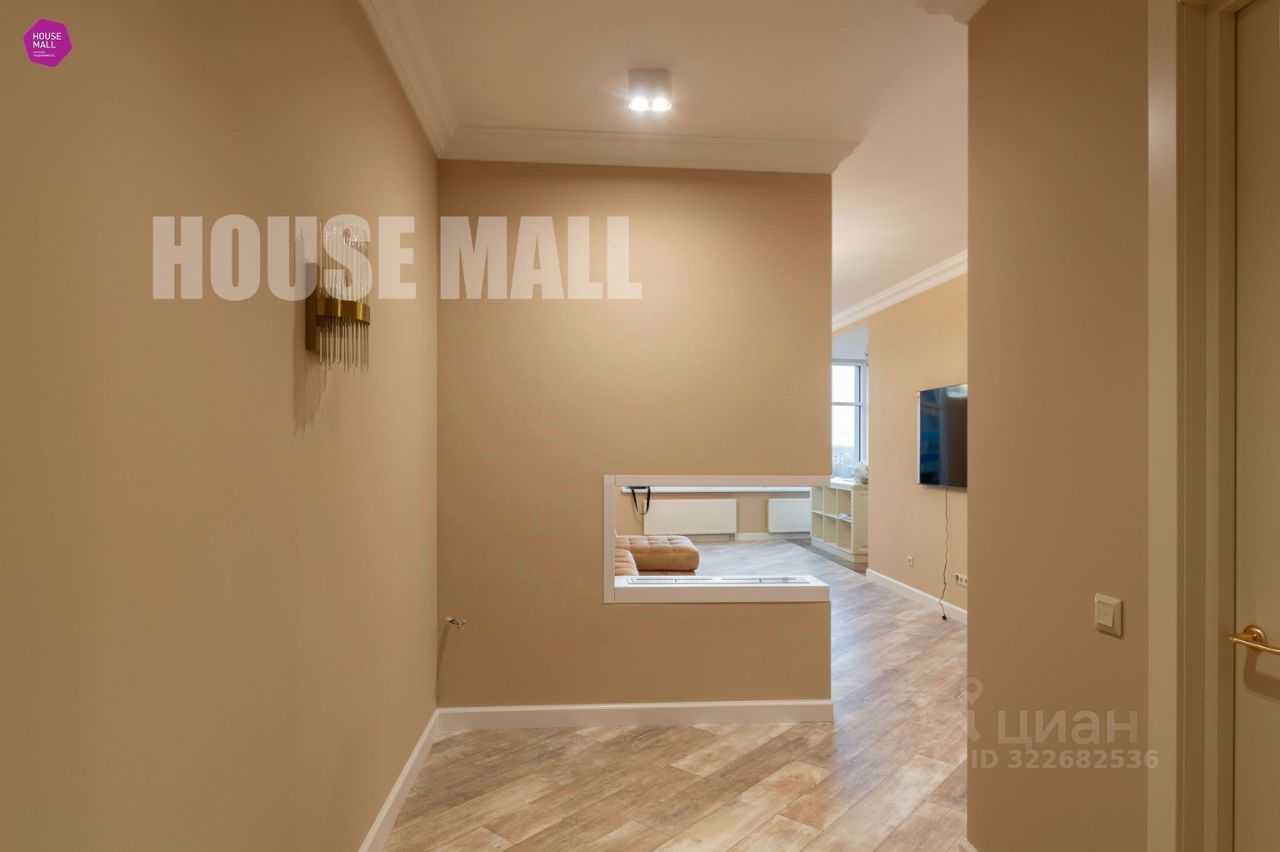 3-комнатная квартира, 143 м² — фотография 3