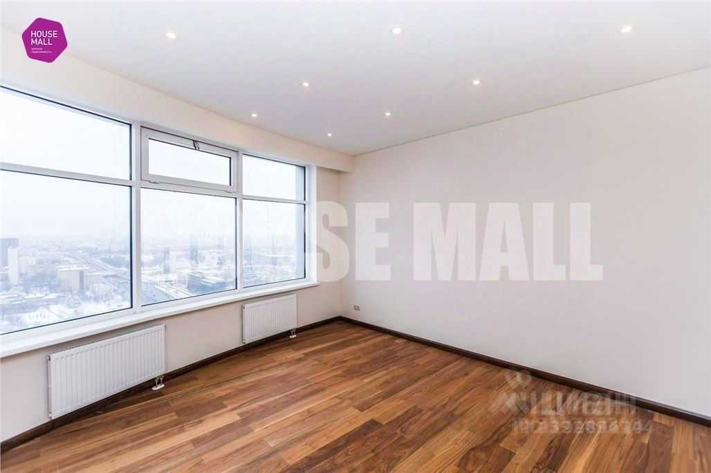 3-комнатная квартира, 128 м²