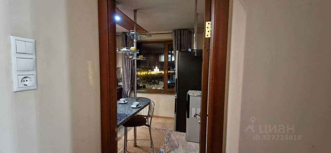 2-комнатная квартира, 43 м²