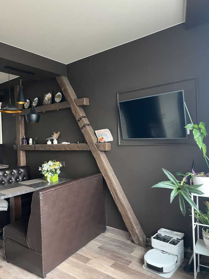 2-комнатная квартира, 65,4 м² — фотография 2