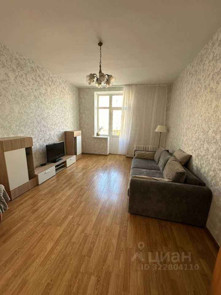 2-комнатная квартира, 64,9 м²