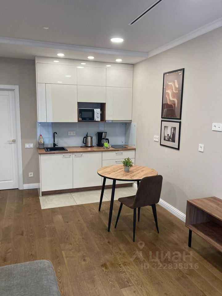 1-комнатная квартира, 36 м² — фотография 3