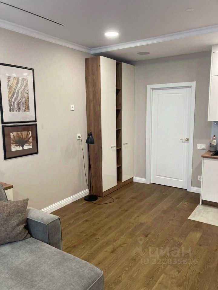 1-комнатная квартира, 36 м² — фотография 2