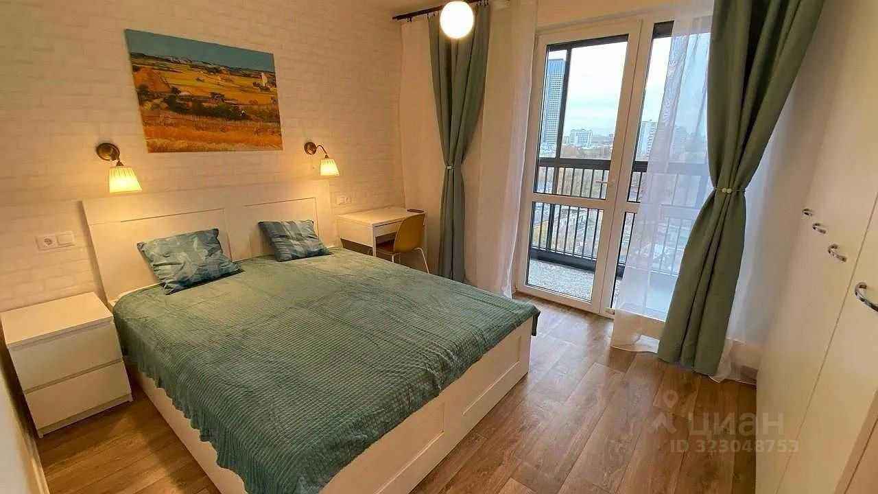 2-комнатная квартира, 42 м²