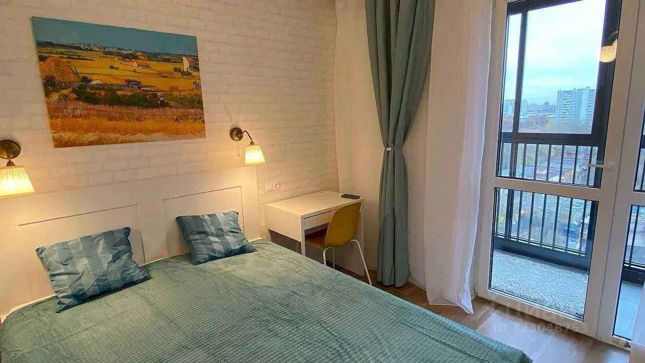 2-комнатная квартира, 42 м² — фотография 3