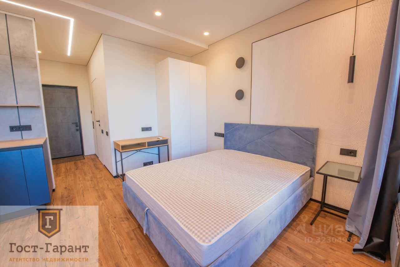 1-комнатная квартира, 35 м² — фотография 3