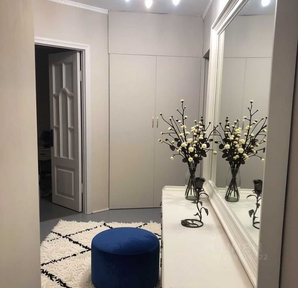 2-комнатная квартира, 65 м² — фотография 2