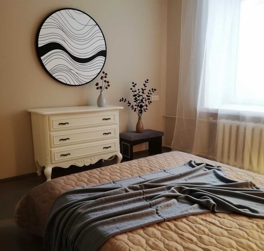 2-комнатная квартира, 65 м² — фотография 3