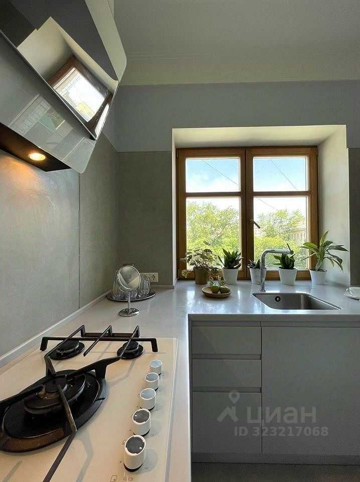 3-комнатная квартира, 70 м² — фотография 3