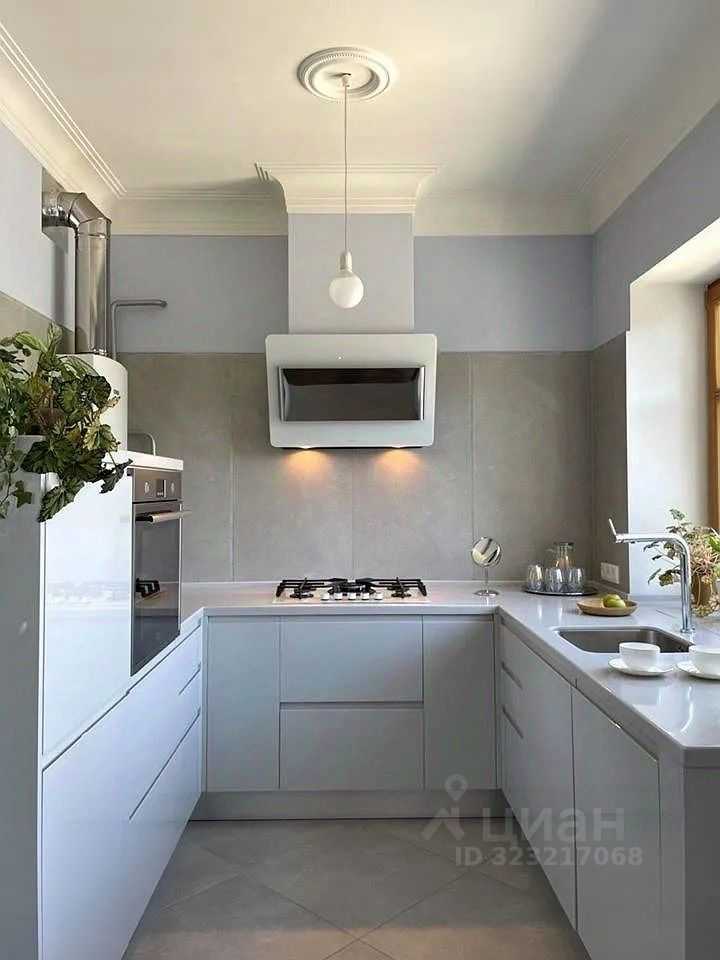 3-комнатная квартира, 70 м²