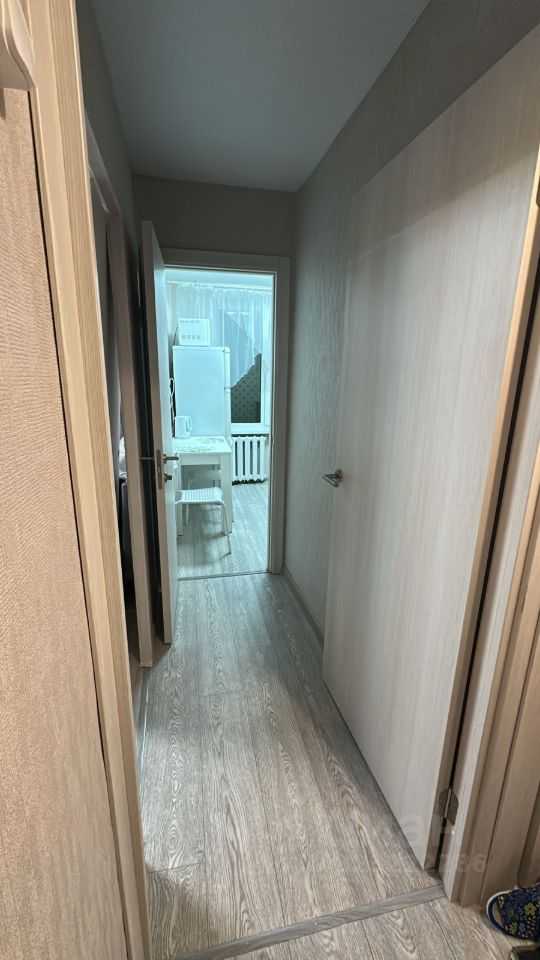 1-комнатная квартира, 32 м² — фотография 3