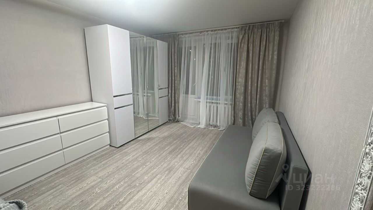 1-комнатная квартира, 32 м²