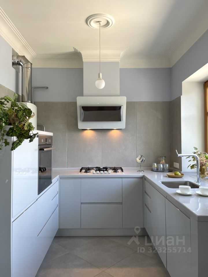 3-комнатная квартира, 70 м² — фотография 3