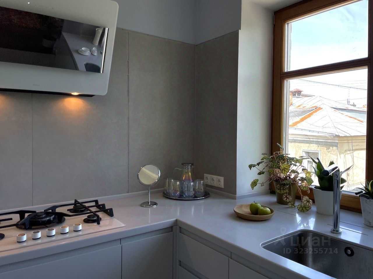 3-комнатная квартира, 70 м²