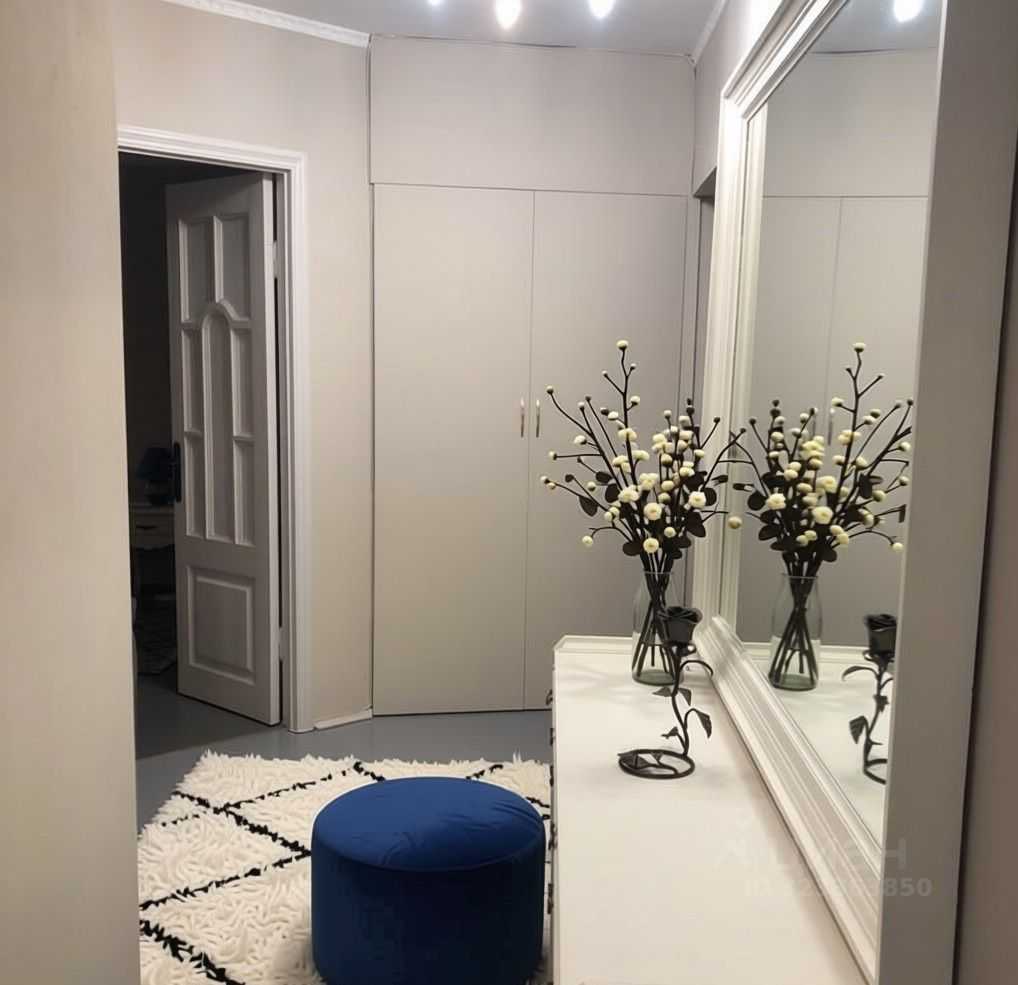 2-комнатная квартира, 65 м² — фотография 2