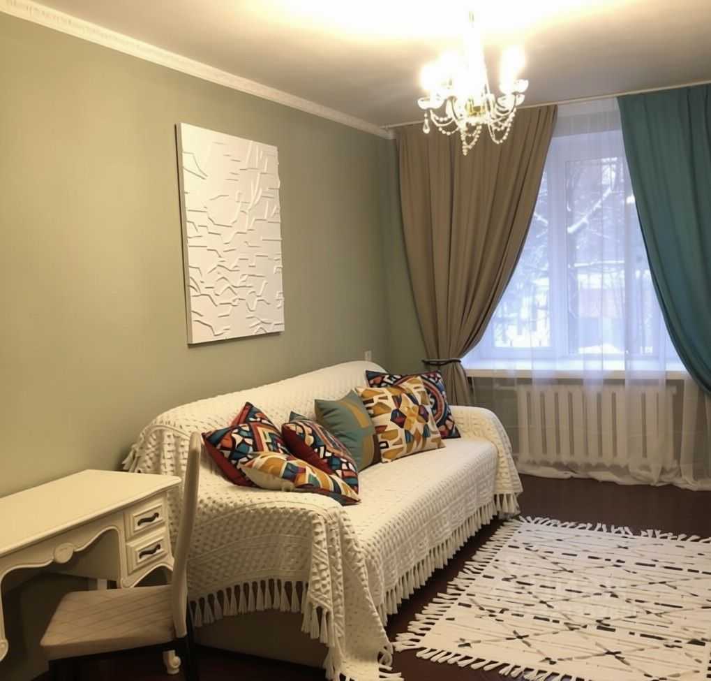 2-комнатная квартира, 65 м² — фотография 3
