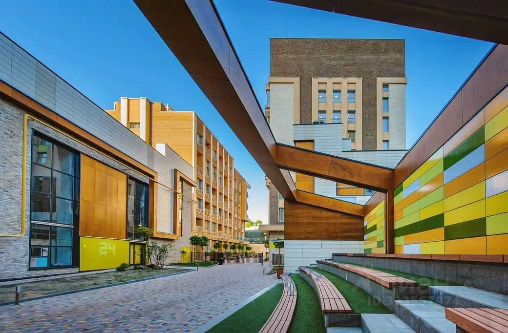 1-комнатная квартира, 47 м² — фотография 3
