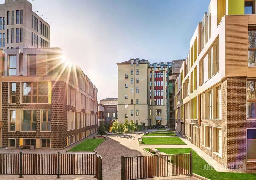 1-комнатная квартира, 47 м² — фотография 2