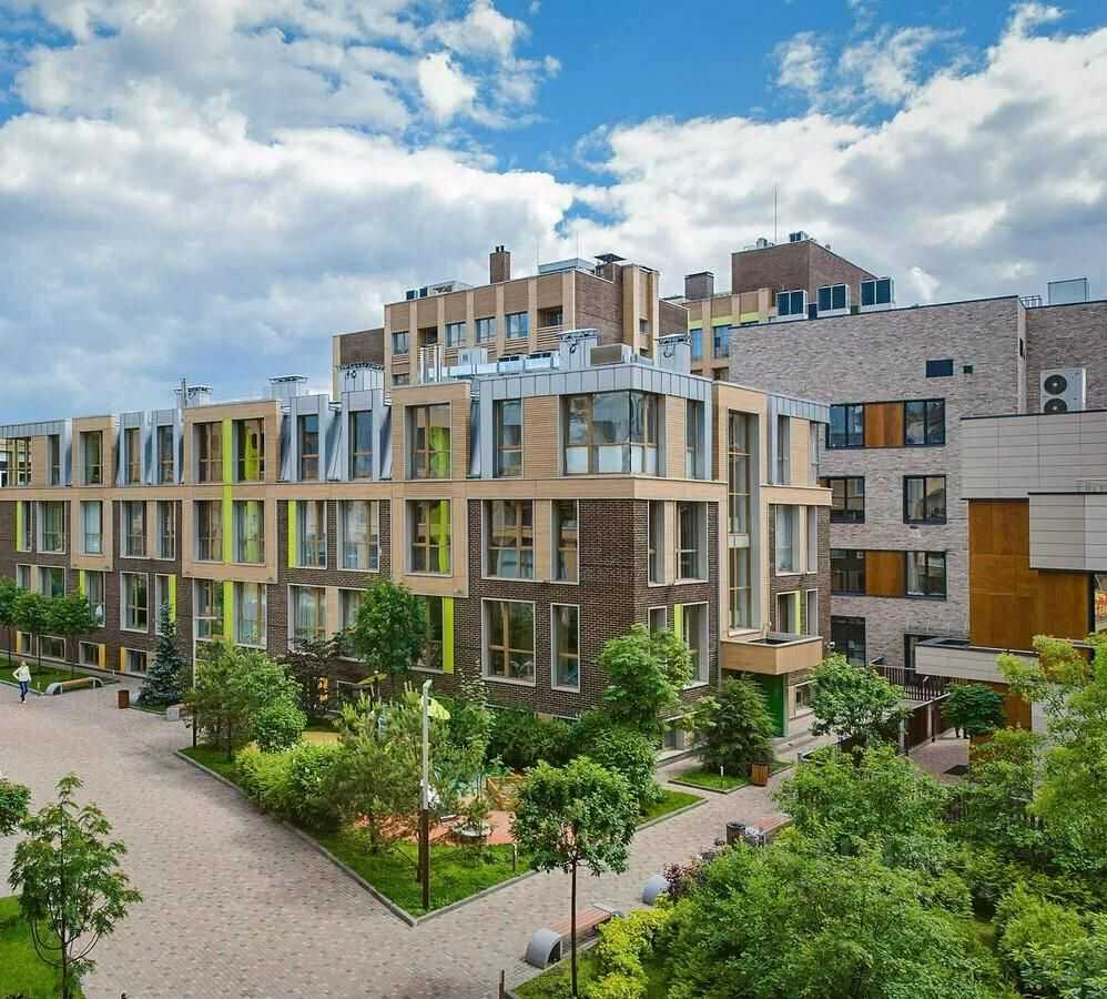 1-комнатная квартира, 47 м²