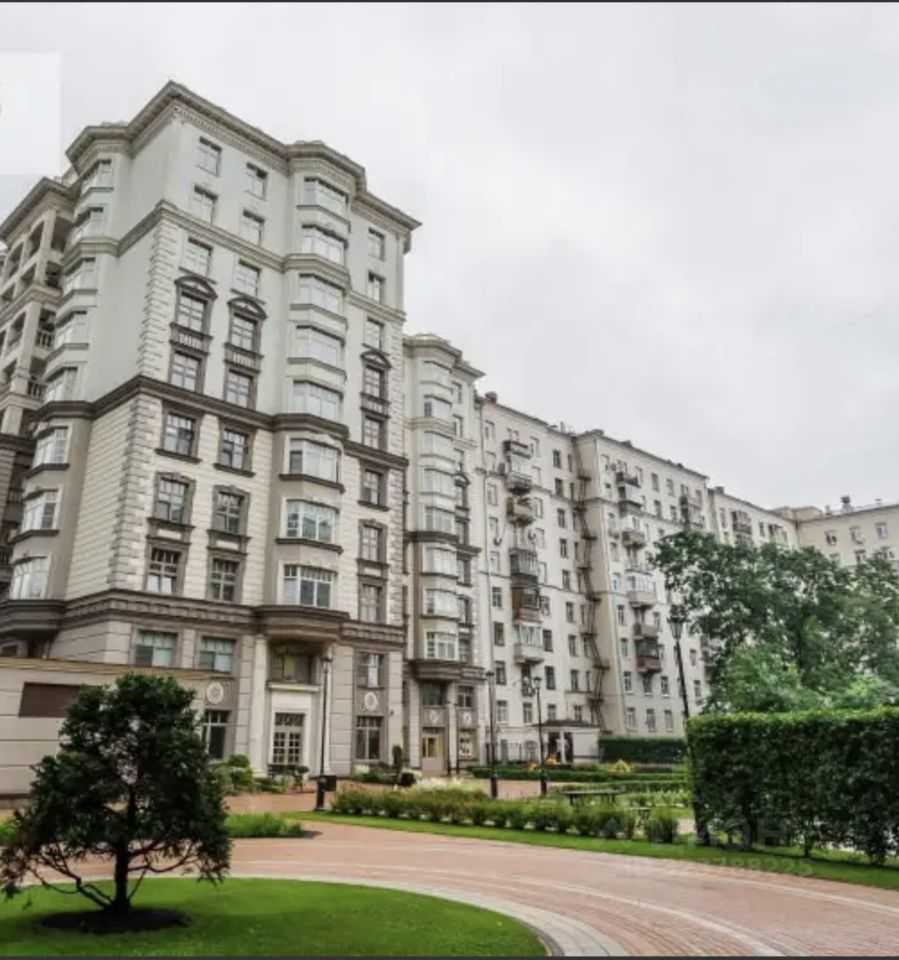 1-комнатная квартира, 55 м²