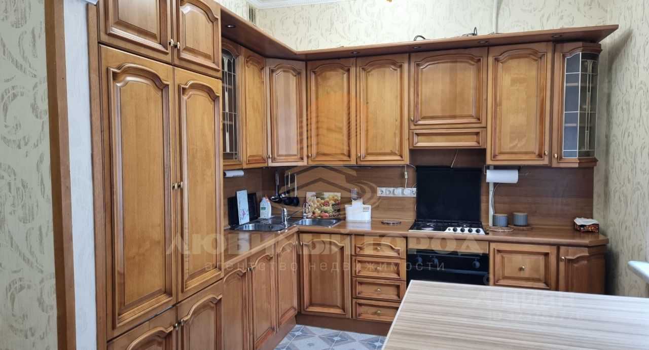 3-комнатная квартира, 77 м² — фотография 2