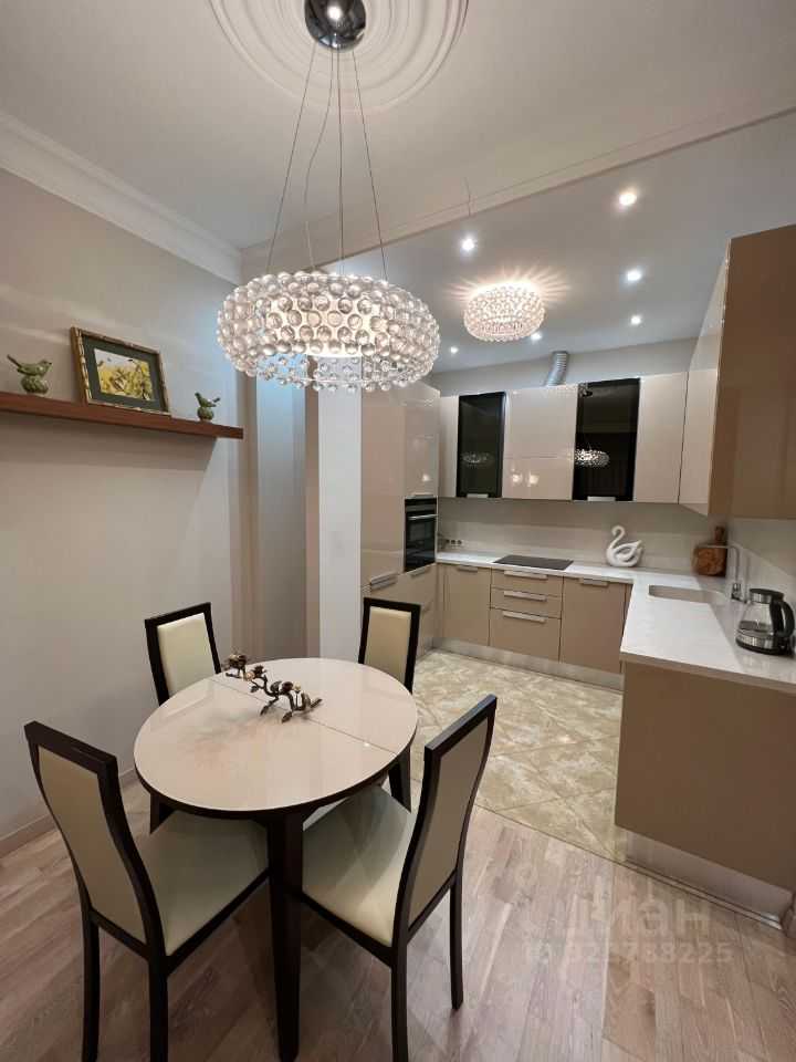1-комнатная квартира, 55 м² — фотография 3