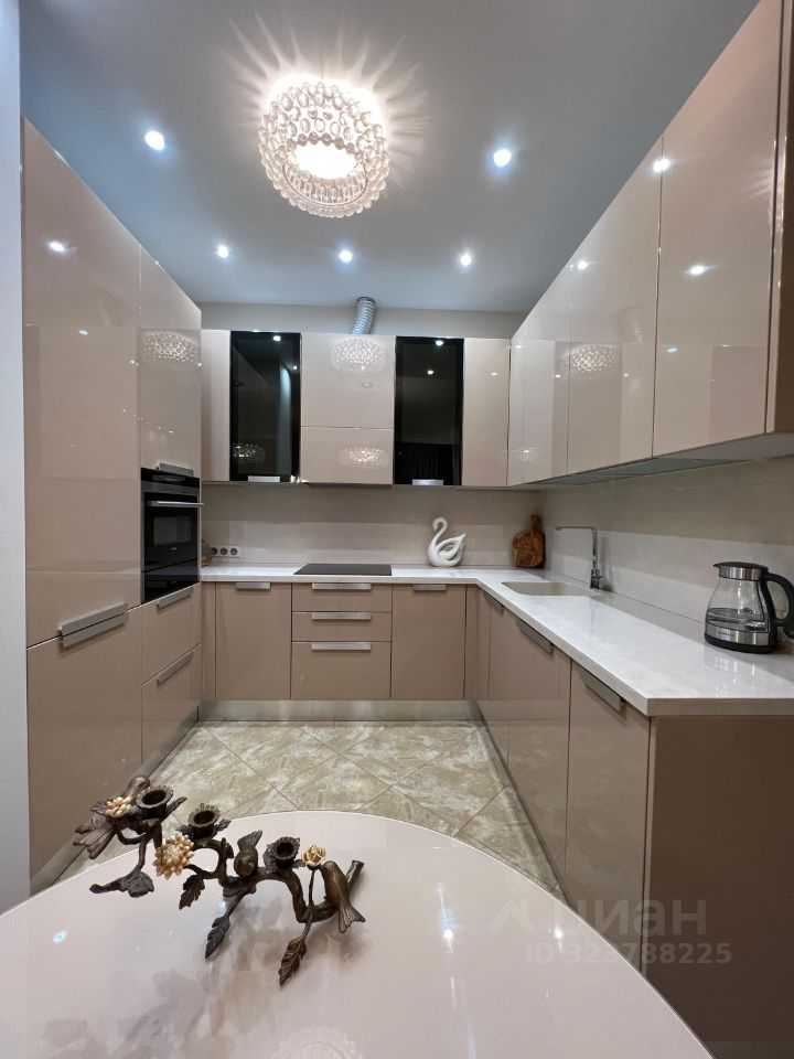 1-комнатная квартира, 55 м² — фотография 2