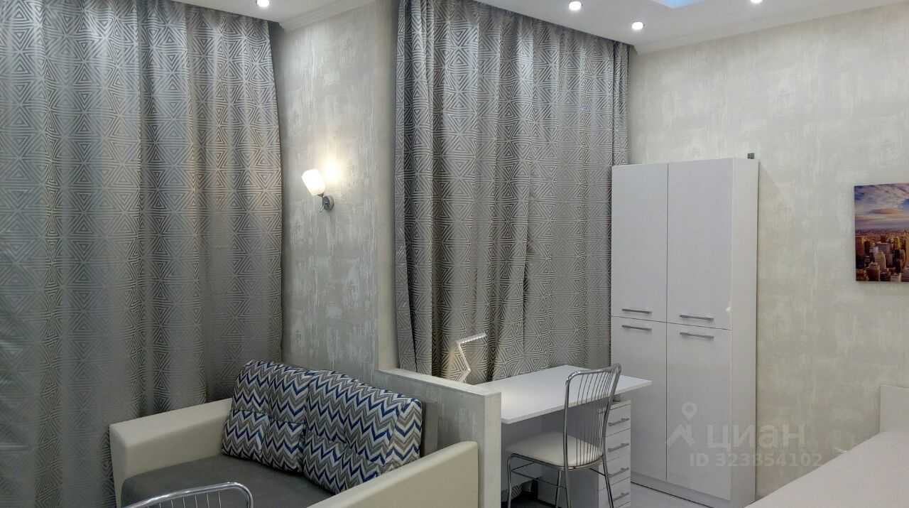 1-комнатная квартира, 36 м² — фотография 3