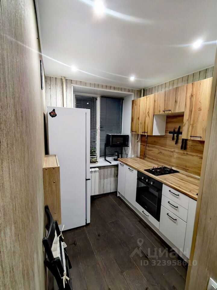 2-комнатная квартира, 44,6 м²