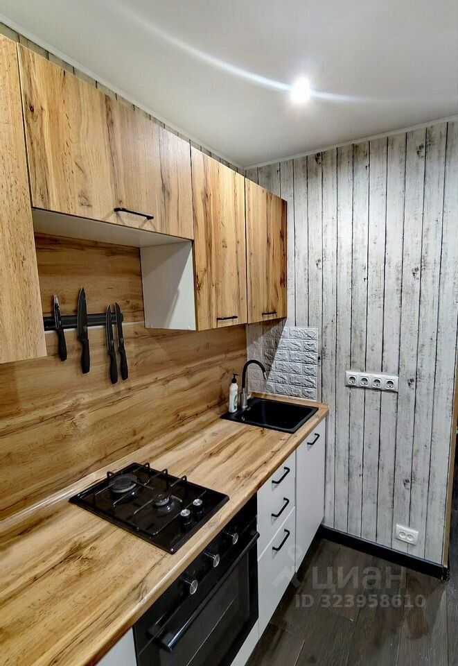2-комнатная квартира, 44,6 м² — фотография 2