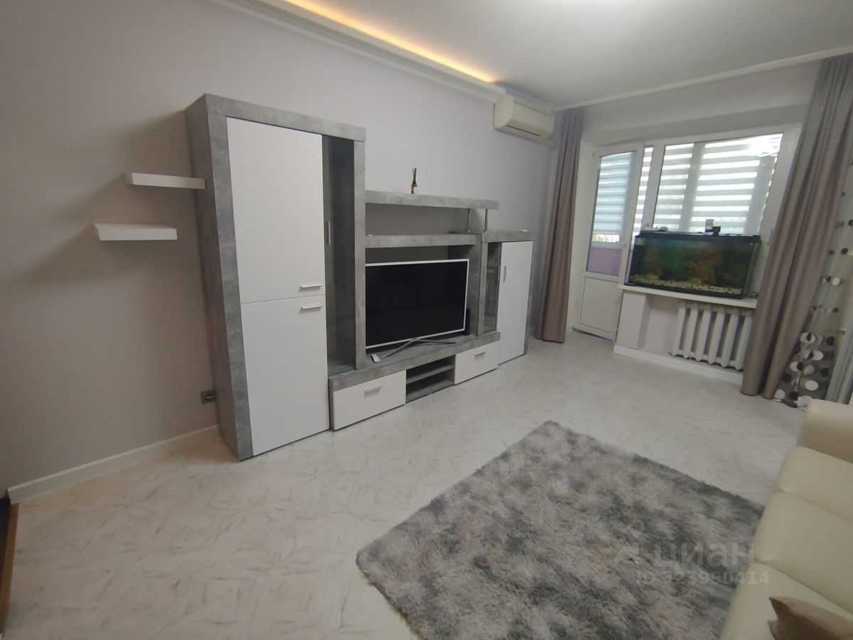 1-комнатная квартира, 36 м²