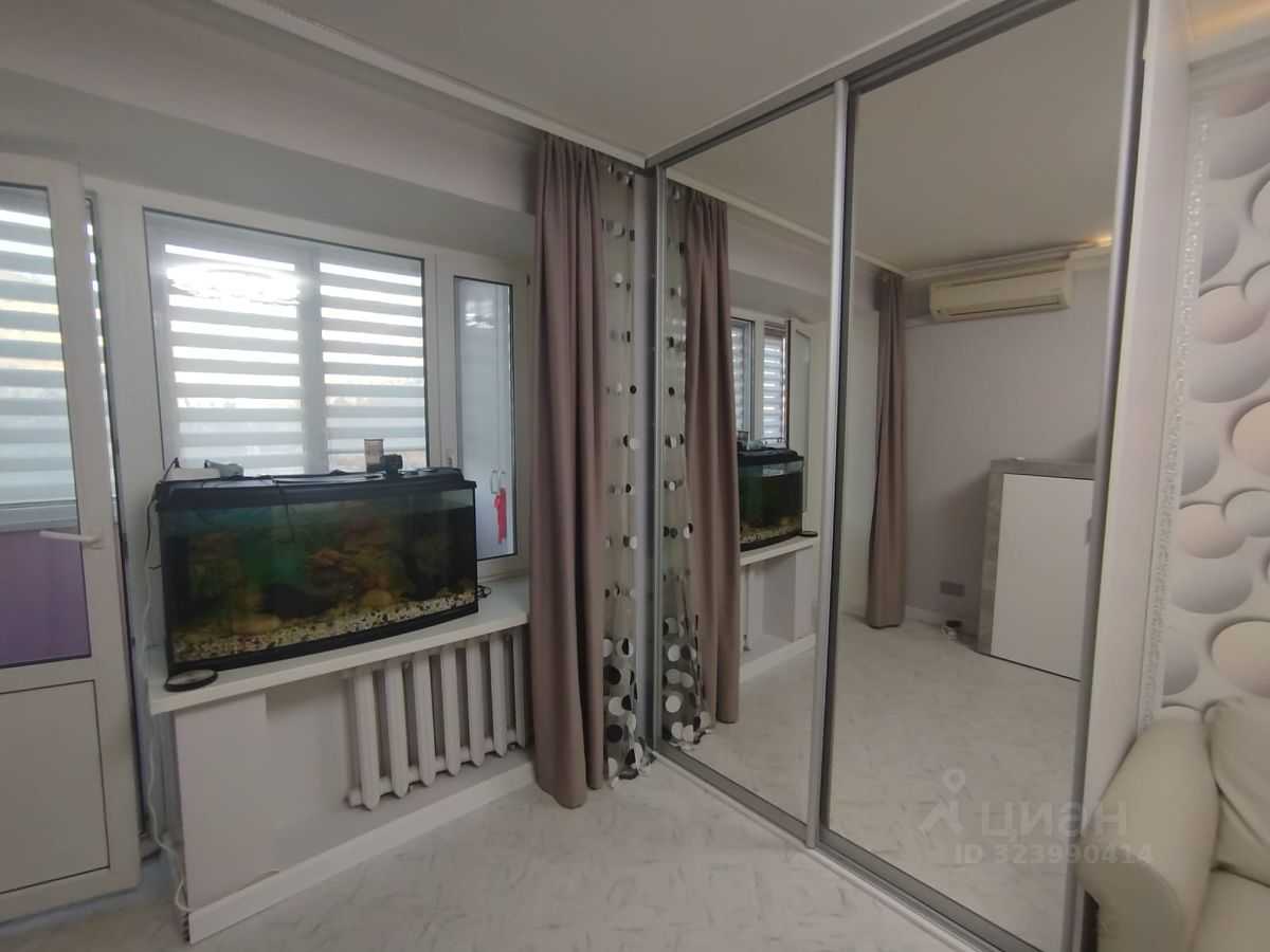 1-комнатная квартира, 36 м² — фотография 2