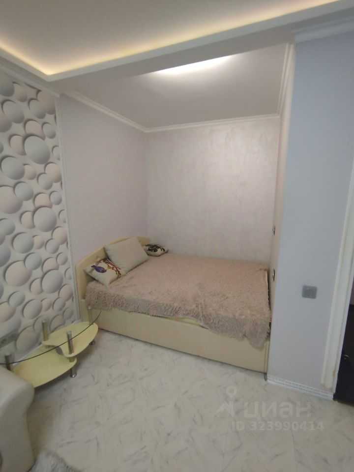 1-комнатная квартира, 36 м² — фотография 3