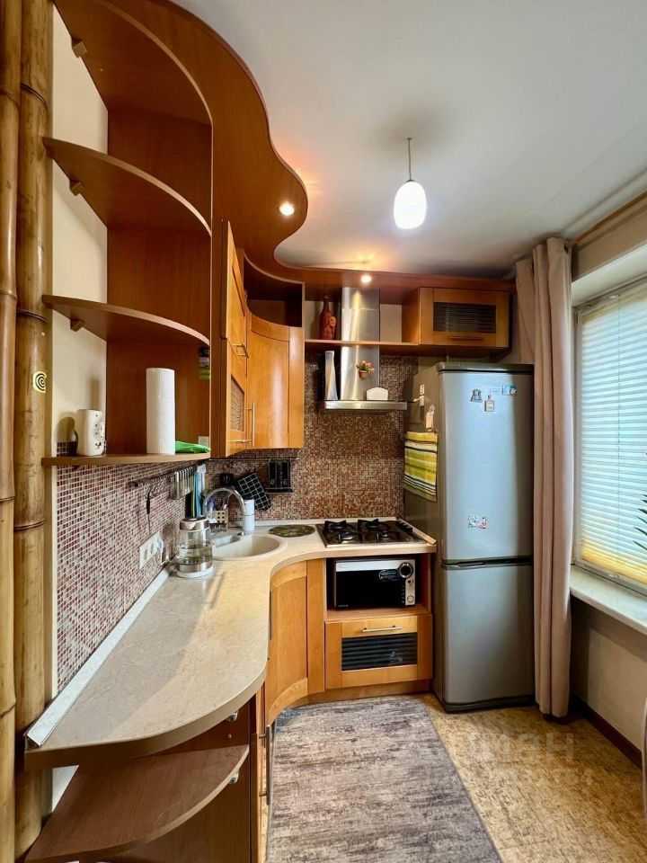 2-комнатная квартира, 44 м² — фотография 2
