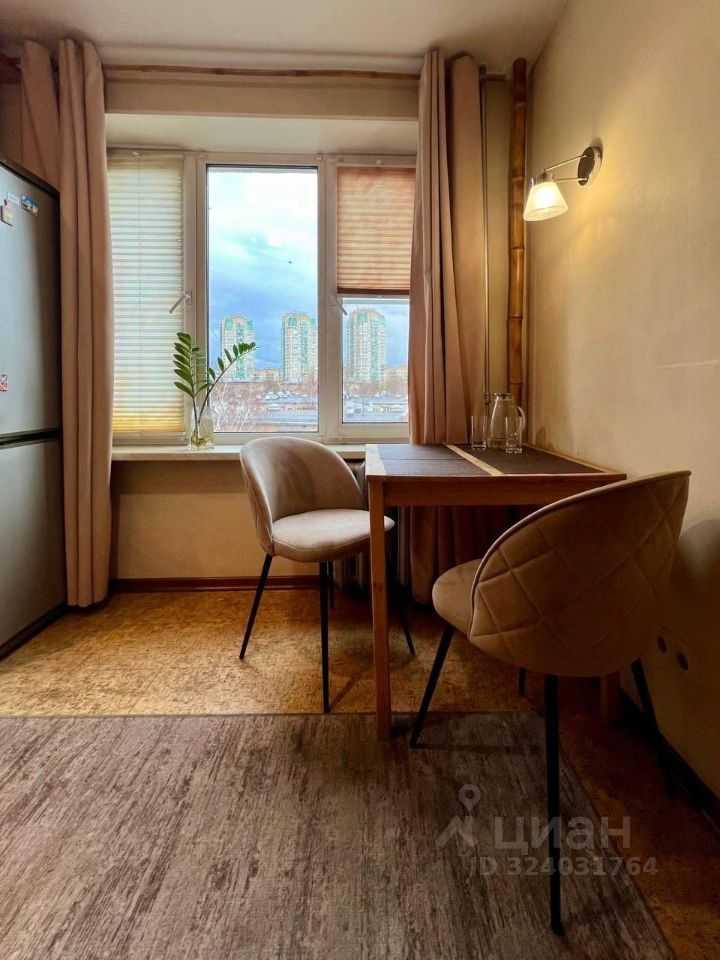 2-комнатная квартира, 44 м²