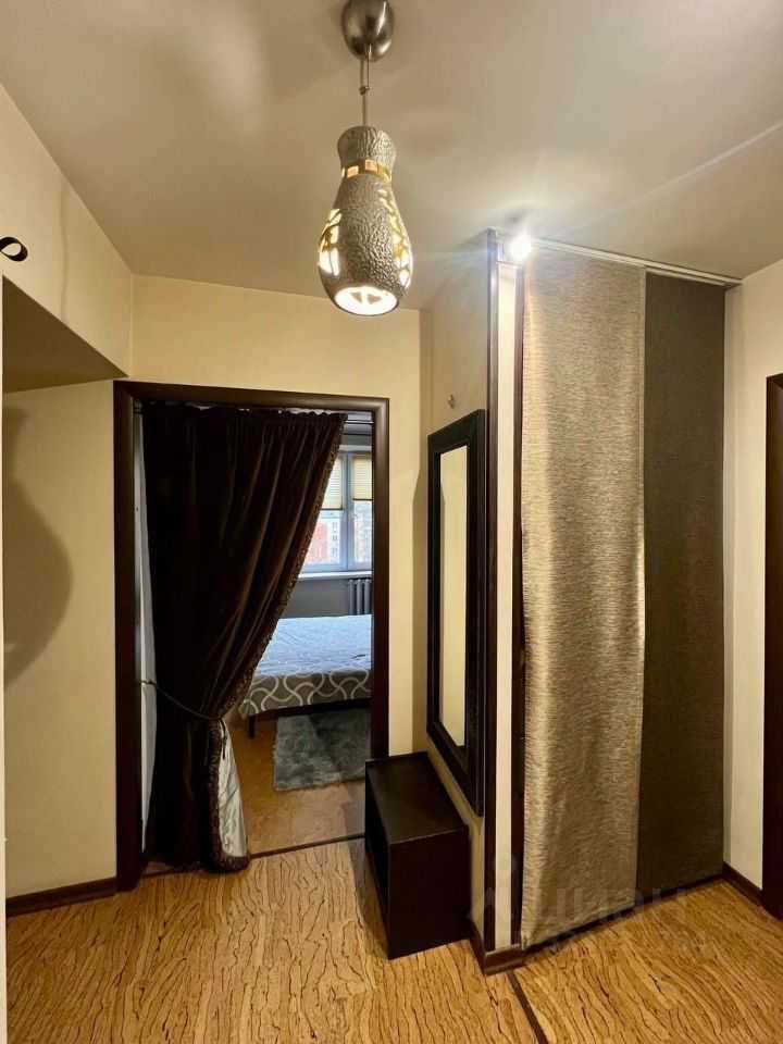 2-комнатная квартира, 44 м² — фотография 3