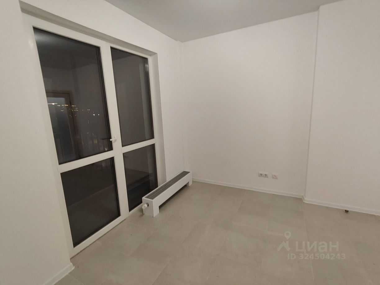 1-комнатная квартира, 40,7 м² — фотография 3
