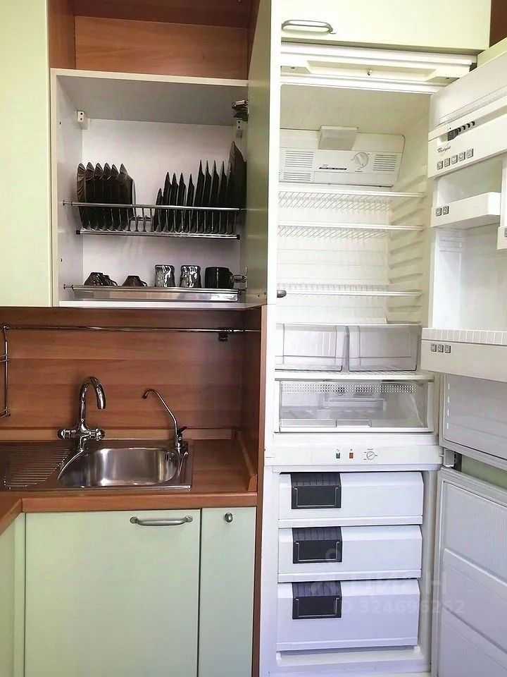 1-комнатная квартира, 37 м² — фотография 2