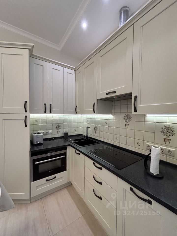 1-комнатная квартира, 55 м² — фотография 3