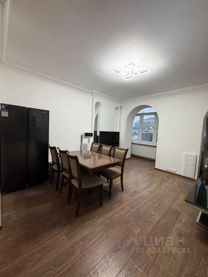 3-комнатная квартира, 89,8 м² — фотография 2