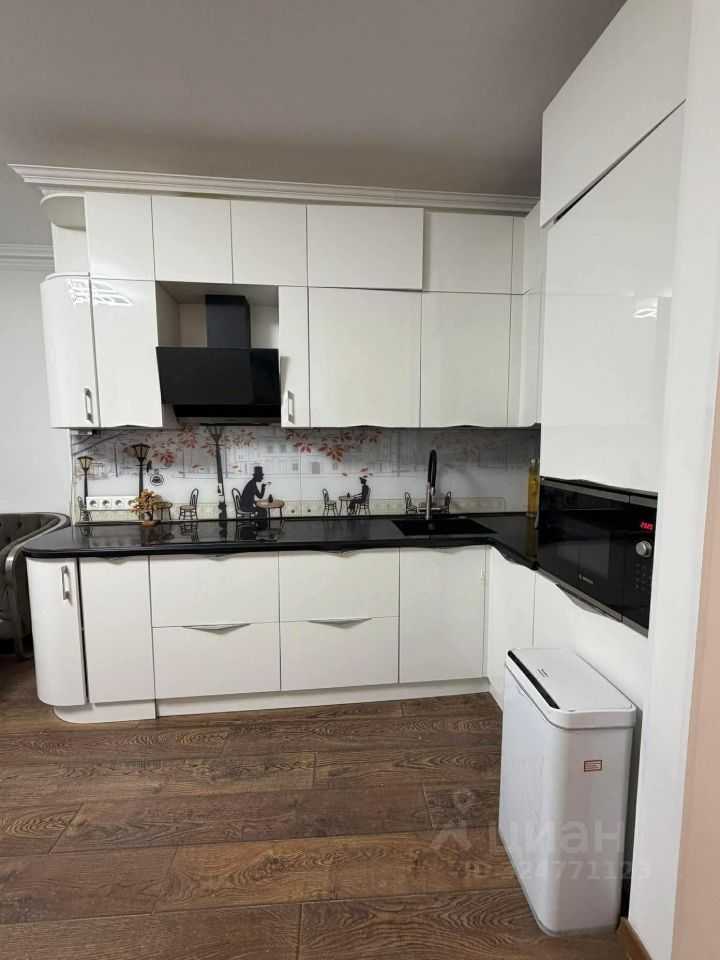 3-комнатная квартира, 89,8 м² — фотография 3
