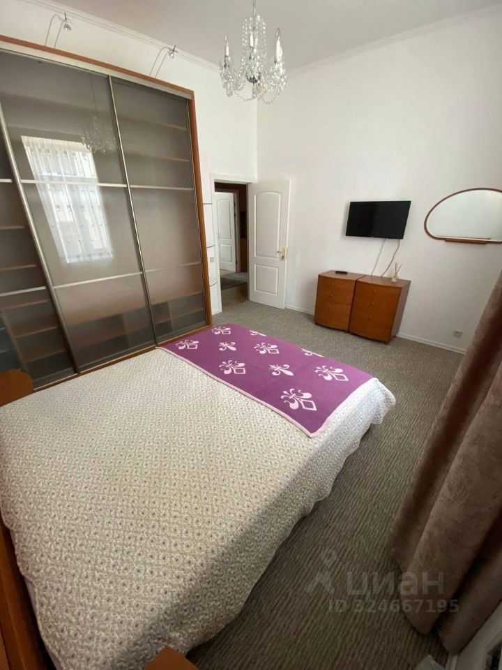 4-комнатная квартира, 100 м² — фотография 2