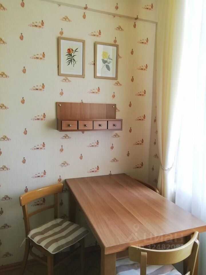 1-комнатная квартира, 42 м² — фотография 2
