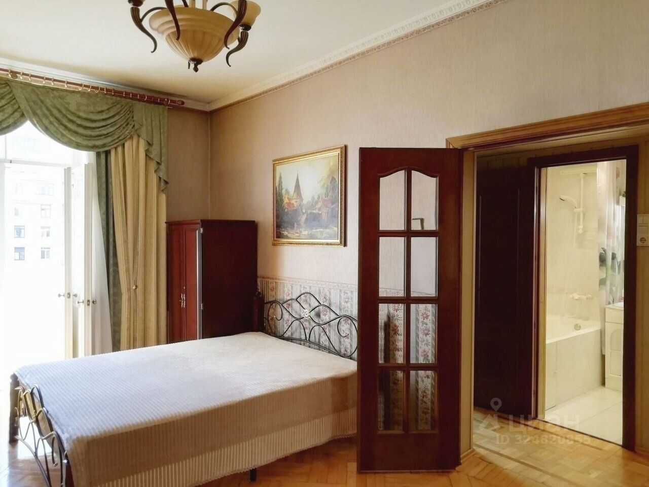 1-комнатная квартира, 42 м² — фотография 3
