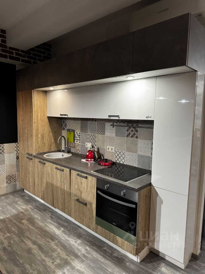 1-комнатная квартира, 47 м² — фотография 2