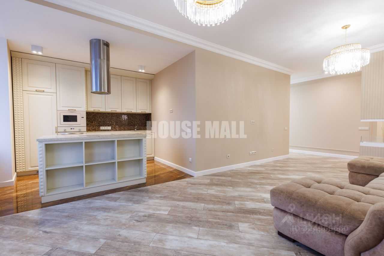 4-комнатная квартира, 143 м² — фотография 3