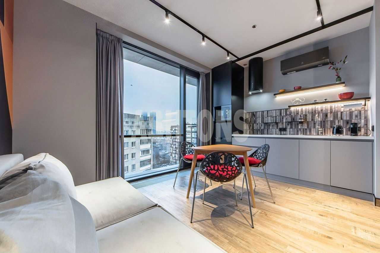 1-комнатная квартира, 36 м²
