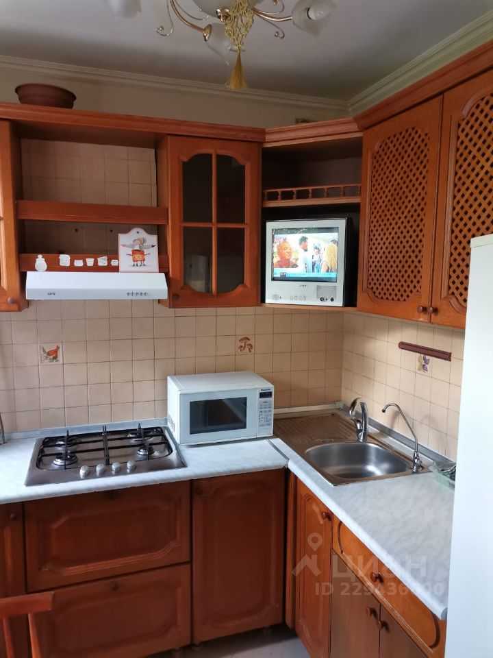 2-комнатная квартира, 45 м² — фотография 3